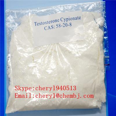Testosterone Cypionate  CAS:58-20-8